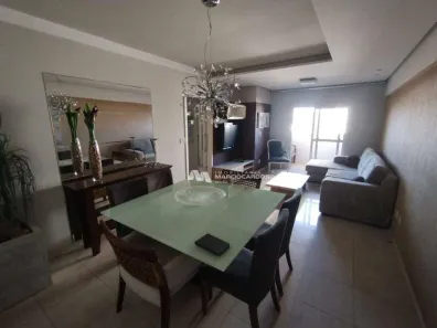Apartamento com 3 Quartos para alugar, 127m² no Centro, São José do Rio Preto