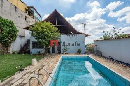 Casa com 4 Quartos à venda, 336m² no Alto Caiçaras, Belo Horizonte