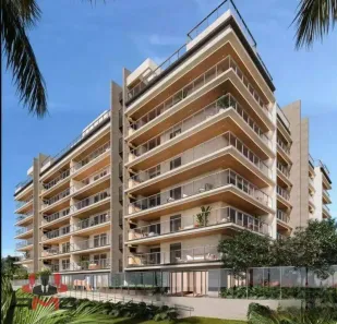 Apartamento com 3 Quartos à venda, 136m² no Riviera, Bertioga