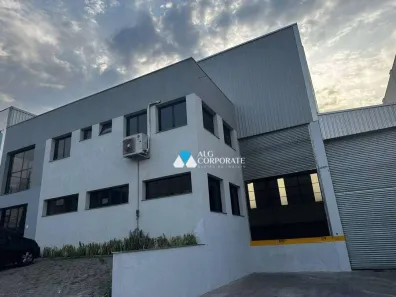 Galpão/Depósito/Armazém com 1 Quarto para alugar, 1000m² no Jardim Marchissolo, Sumaré
