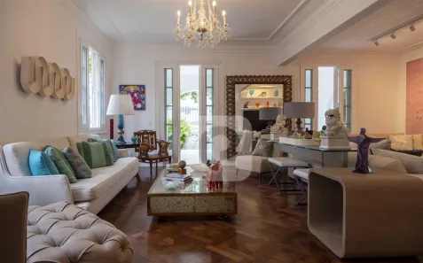 Casa com 4 Quartos à venda, 440m² no Urca, Rio de Janeiro