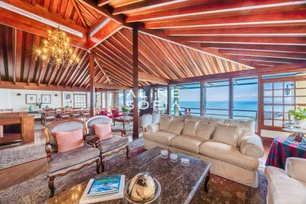 Casa de Condomínio com 4 Quartos à venda, 522m² no Joá, Rio de Janeiro