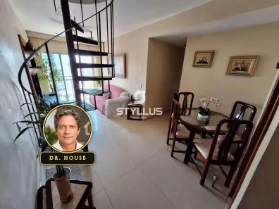 Cobertura com 2 Quartos à venda, 147m² no Méier, Rio de Janeiro