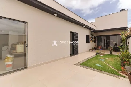 Casa com 3 Quartos à venda, 132m² no Wanel Ville, Sorocaba