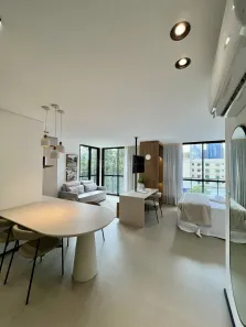 Apartamento com 1 Quarto para alugar, 58m² no Zona 01, Maringá