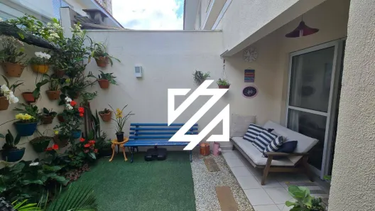 Casa de Condomínio com 3 Quartos à venda, 96m² no Jardim Umuarama, São Paulo