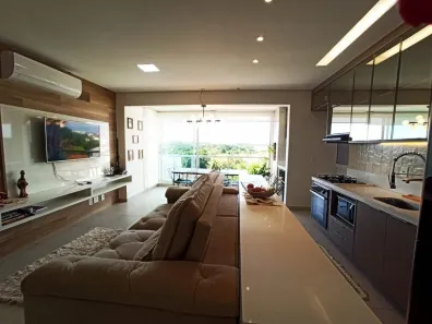 Apartamento com 3 Quartos à venda, 98m² no Santa Rosa, Cuiabá
