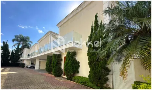 Casa de Condomínio com 4 Quartos à venda, 320m² no Jardim Cordeiro, São Paulo