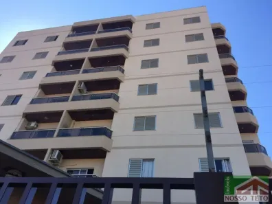 Apartamento com 3 Quartos à venda, 86m² no Jardim Macarenko, Sumaré