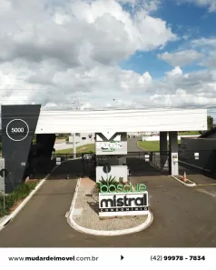 Lote/Terreno à venda, 246m² no Jardim Carvalho, Ponta Grossa