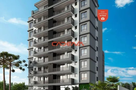 Apartamento com 2 Quartos à venda, 56m² no Juvevê, Curitiba