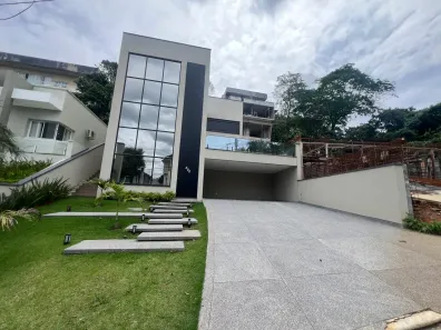Casa de Condomínio com 3 Quartos para alugar, 263m² no Jardim das Cerejeiras, Arujá