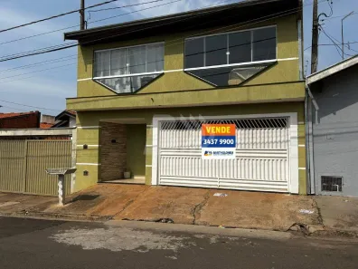 Casa com 2 Quartos à venda, 60m² no Residencial Serra Verde, Piracicaba