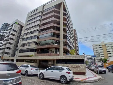 com 4 Quartos à venda, 211m² no Ponta Verde, Maceió