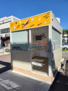 Ponto Comercial para alugar, 7m² no Jacarepaguá, Rio de Janeiro