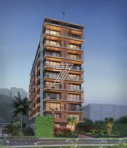 Apartamento com 1 Quarto à venda, 53m² no Bigorrilho, Curitiba