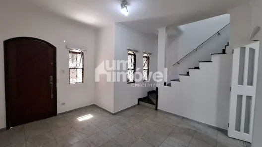 Sobrado com 2 Quartos à venda, 79m² no Boqueirão, Santos