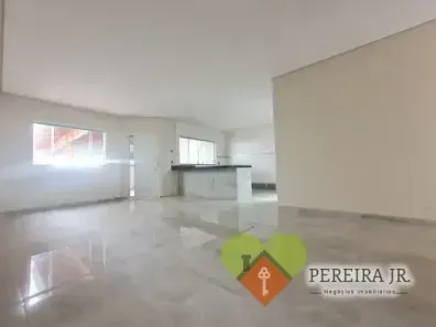 Casa com 3 Quartos à venda, 135m² no Residencial Nova Água Branca II, Piracicaba