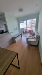 Apartamento com 1 Quarto para alugar, 47m² no Jardim Vila Mariana, São Paulo