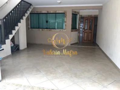 Sobrado com 3 Quartos à venda, 297m² no Montanhão, São Bernardo do Campo