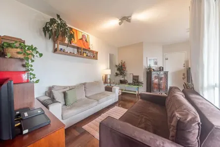 Apartamento com 3 Quartos à venda, 86m² no Vila Congonhas, São Paulo
