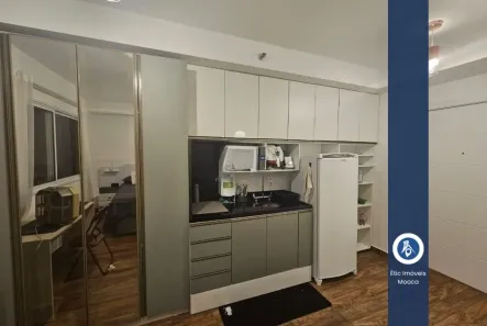 Apartamento com 1 Quarto à venda, 26m² no Belenzinho, São Paulo