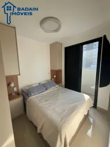 Apartamento com 2 Quartos à venda, 45m² no Campestre, Santo André