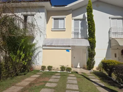 Casa de Condomínio com 3 Quartos à venda, 83m² no Jardim Shangai, Jundiaí