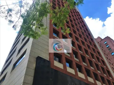 Sala Comercial para alugar, 200m² no Vila Olímpia, São Paulo