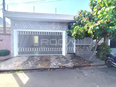 Casa com 3 Quartos à venda, 180m² no Núcleo Residencial Silvio Vilari, São Carlos