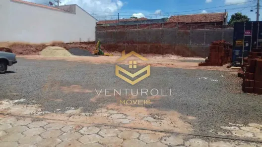 Lote/Terreno à venda, 800m² no Vila Falcão, Bauru