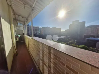 Apartamento com 3 Quartos à venda, 103m² no Andaraí, Rio de Janeiro