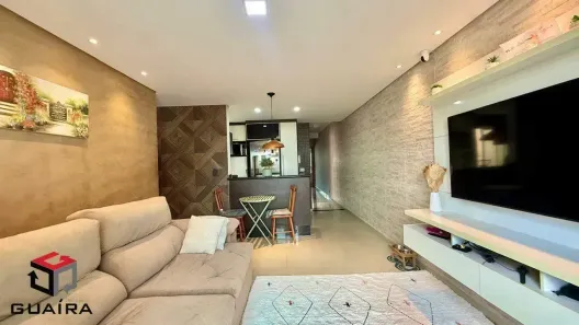 Cobertura com 3 Quartos à venda, 154m² no Vila Floresta, Santo André