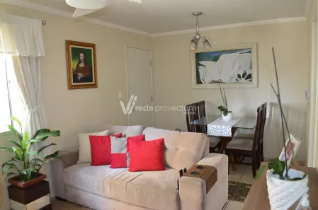 Apartamento com 3 Quartos à venda, 73m² no Ponte Preta, Campinas