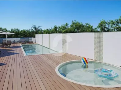 Apartamento com 2 Quartos à venda, 69m² no Camboinhas, Niterói