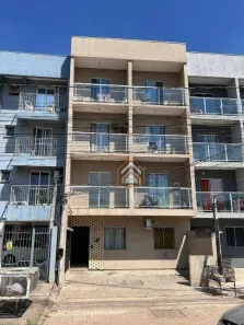 Apartamento com 1 Quarto para alugar, 37m² no Jardim Algarve, Alvorada