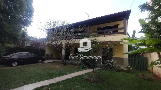 Casa com 4 Quartos à venda, 396m² no Piratininga, Niterói
