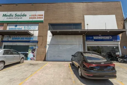 Ponto Comercial com 1 Quarto para alugar, 156m² no Partenon, Porto Alegre