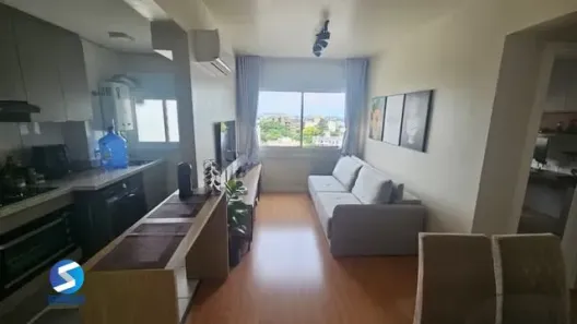 Apartamento com 2 Quartos à venda, 56m² no Centro, Canoas