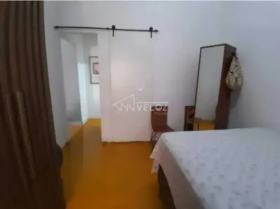 Apartamento com 1 Quarto à venda, 39m² no Laranjeiras, Rio de Janeiro