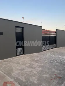 Casa com 1 Quarto para alugar, 25m² no Parque São Quirino, Campinas