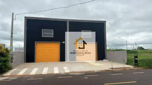Ponto Comercial para alugar, 200m² no Maisparque Rio Preto, São José do Rio Preto