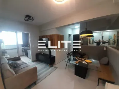 Apartamento com 2 Quartos à venda, 54m² no Jardim, Santo André