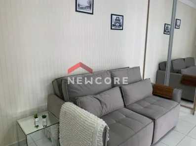 Apartamento com 1 Quarto à venda, 38m² no Bucarein, Joinville