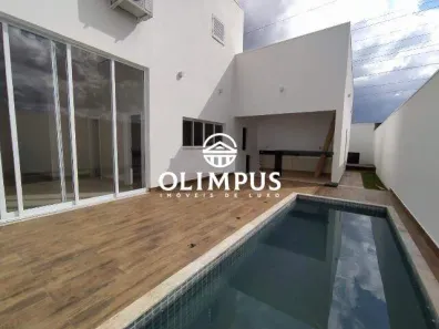 Casa de Condomínio com 3 Quartos para alugar, 245m² no Jardim Sul, Uberlândia