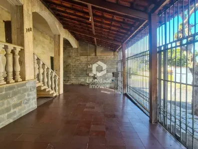 Casa com 4 Quartos à venda, 215m² no Caiçaras, Belo Horizonte