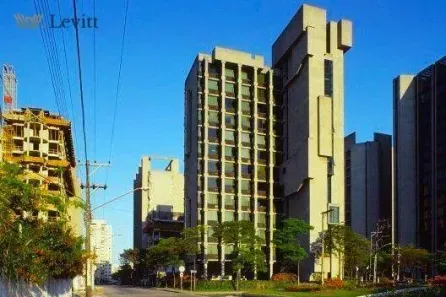 Sala Comercial para alugar, 376m² no Cidade Monções, São Paulo