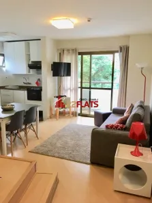 Apartamento com 1 Quarto à venda, 52m² no Bela Vista, São Paulo