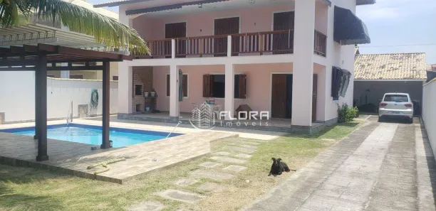Casa com 3 Quartos à venda, 200m² no Guaratiba (Ponta Negra), Maricá