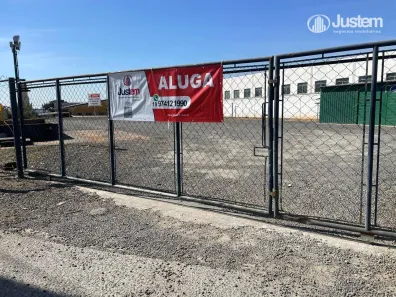 Lote/Terreno para alugar, 2111m² no Distrito Industrial João Narezzi, Indaiatuba